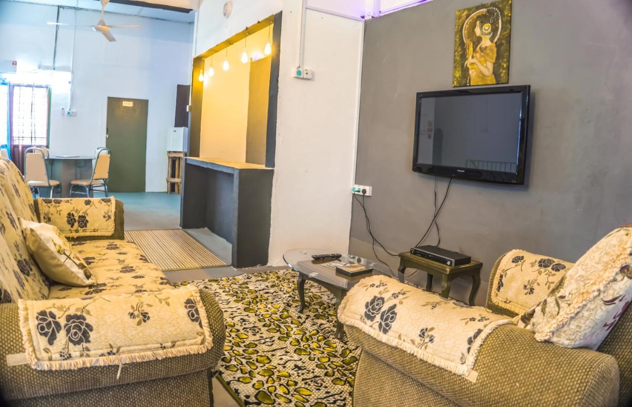 Ipoh Boutique Stay Zewnętrze zdjęcie